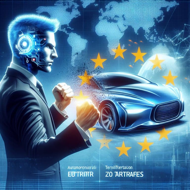 Elon Musk Challenges Trump on Tariffs, Calls for Zero Tariffs with Europe