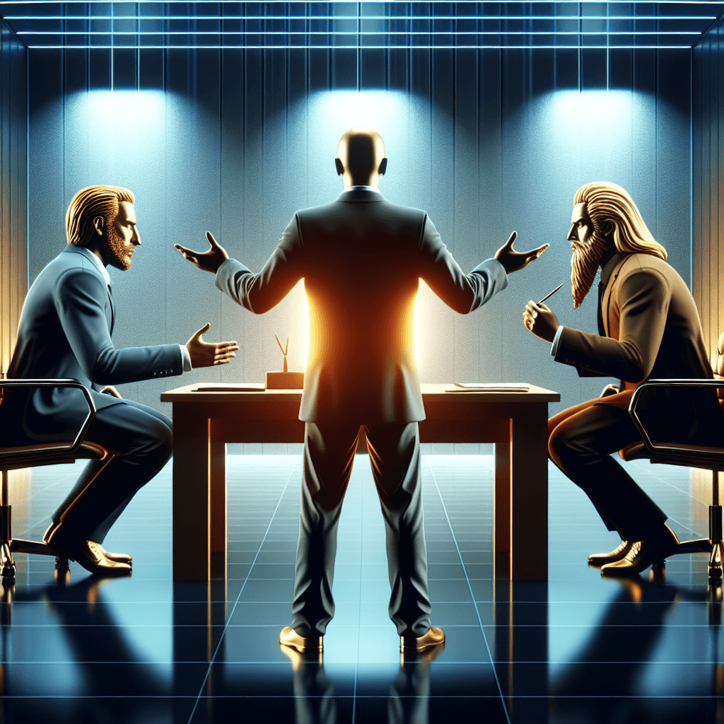 VP JD Vance Mediates Trump vs. Musk Showdown