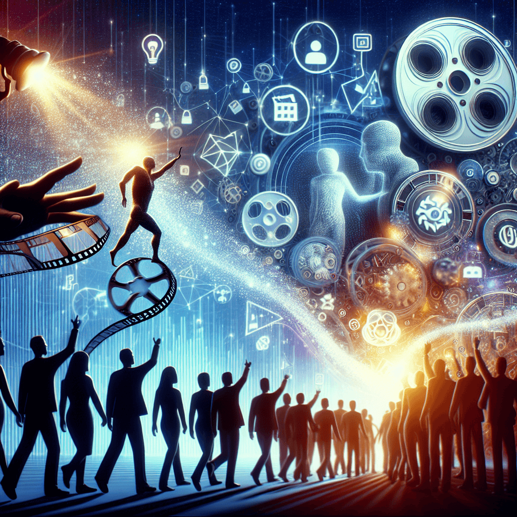 The Entertainment Law Revolution of 2026: Filmmakers, AI, and Trademarks in the Spotlight