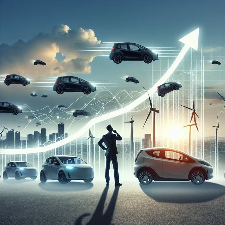 Used Tesla Prices Drop Amidst Rising Competition and Musk's Misdemeanors