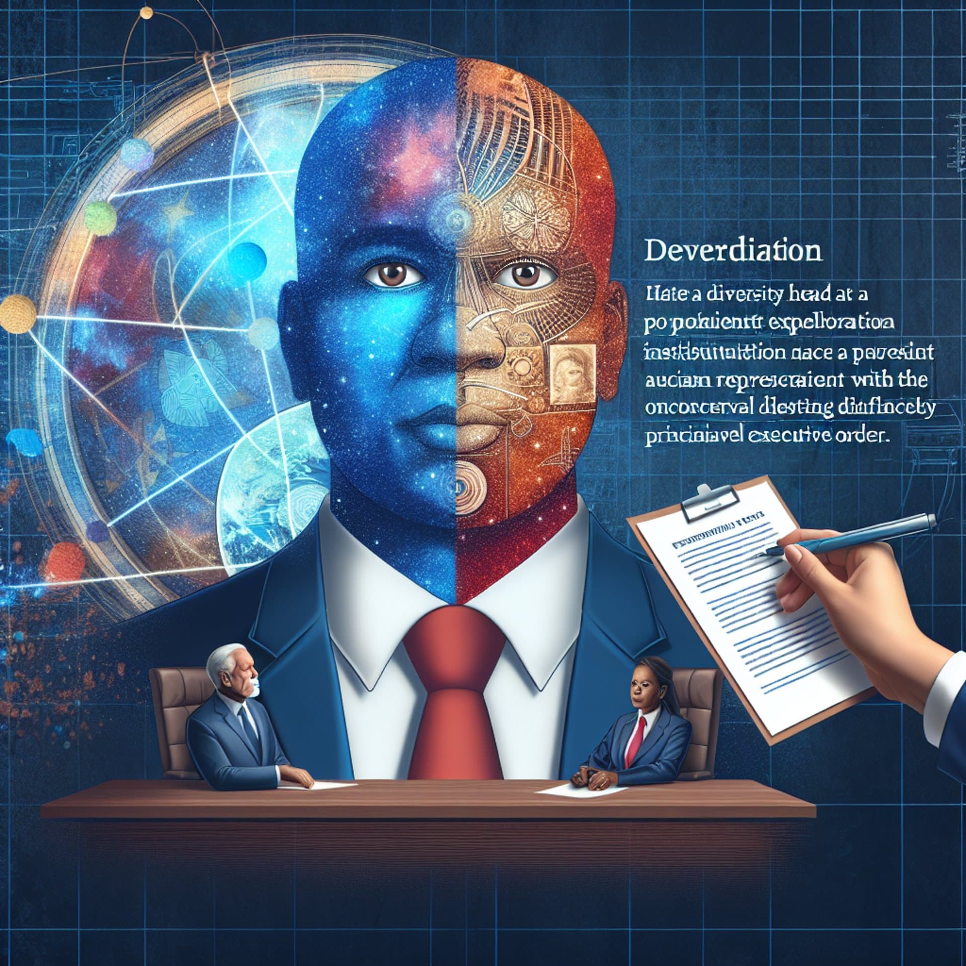 NASA Dismisses Indian-Origin Diversity Chief Neela Rajendra Following Trump's Executive Order