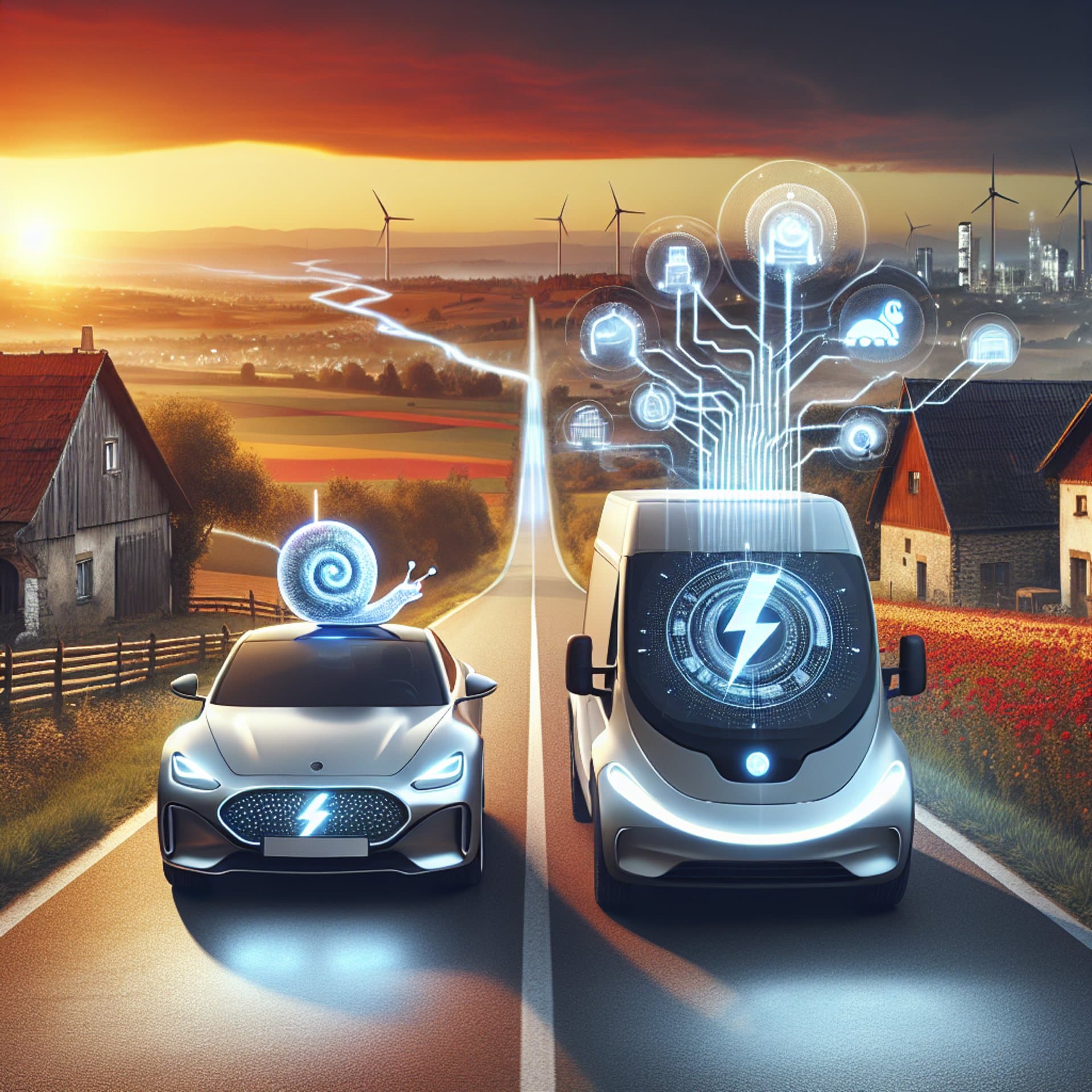 Banner for Billionaires Shift Gears: Tesla Takes the Lead as Amazon Slows Down