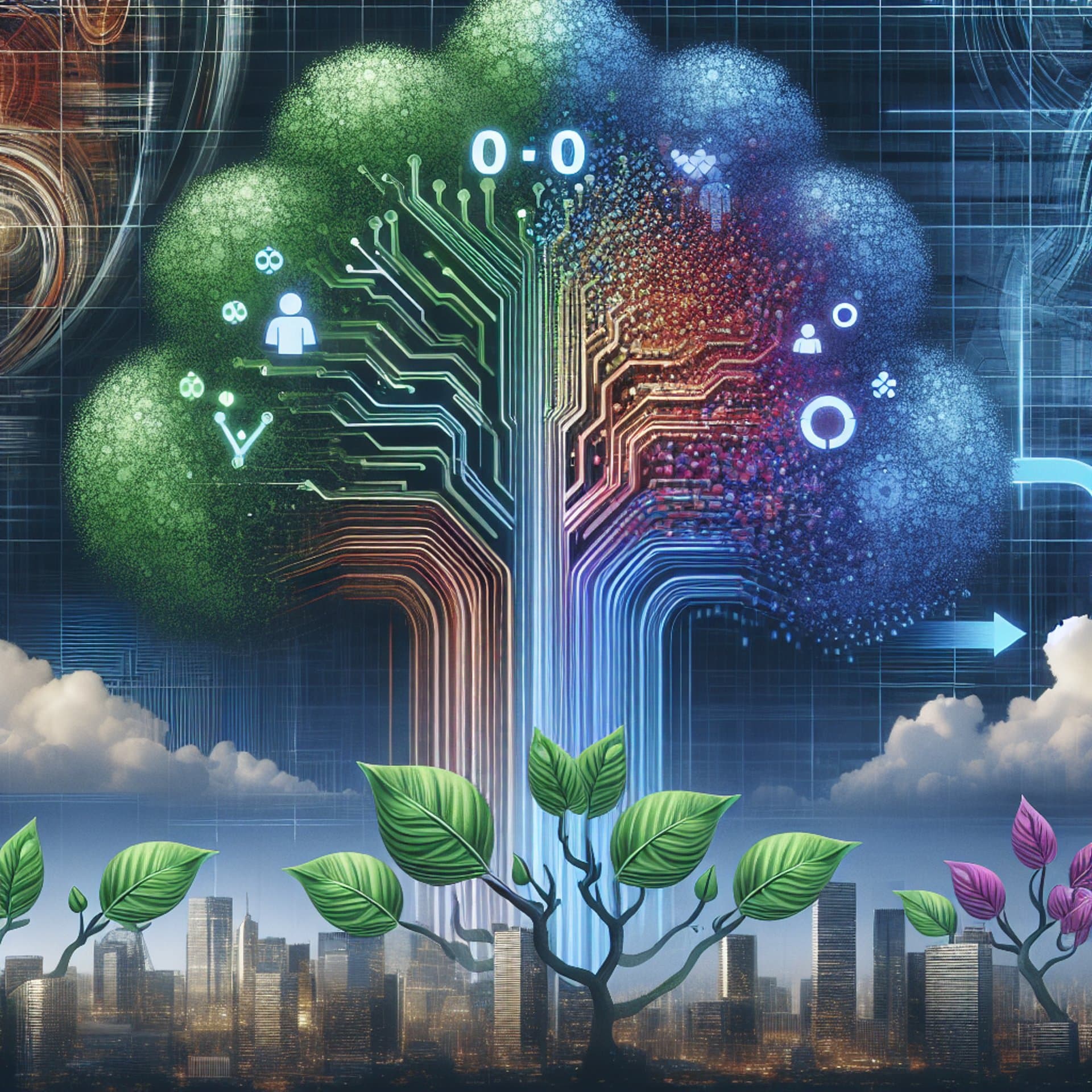 DBS Embraces AI: 4,000 Jobs to Transition But 1,000 New Opportunities Await