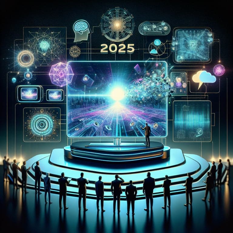 How AI is Set to Revolutionize TV by 2025, According to Industry Leaders