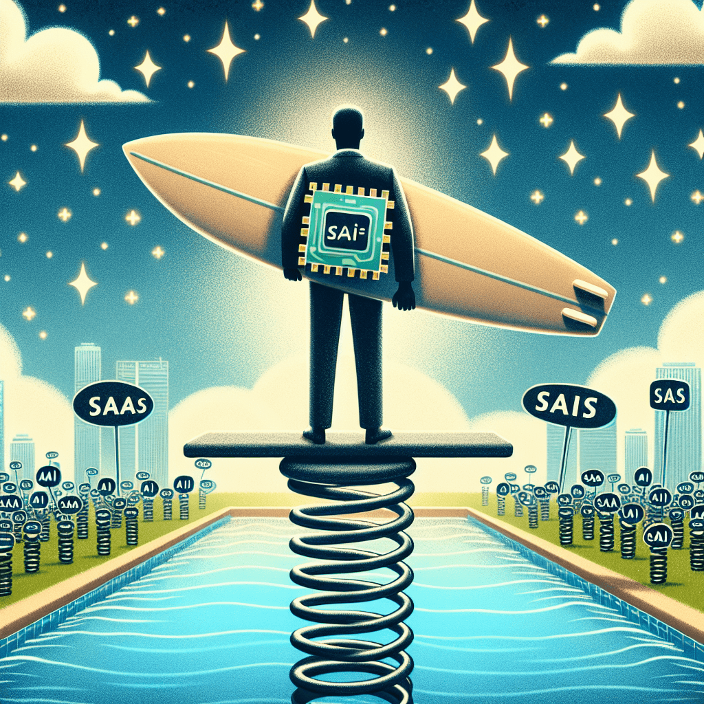 Databricks CEO Predicts AI's Big Shake-Up in SaaS World