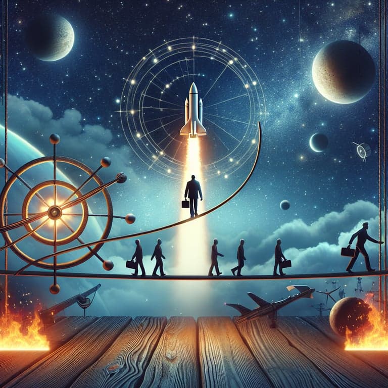 Jim Free's NASA Departure: A Turning Point Amid Workforce Challenges