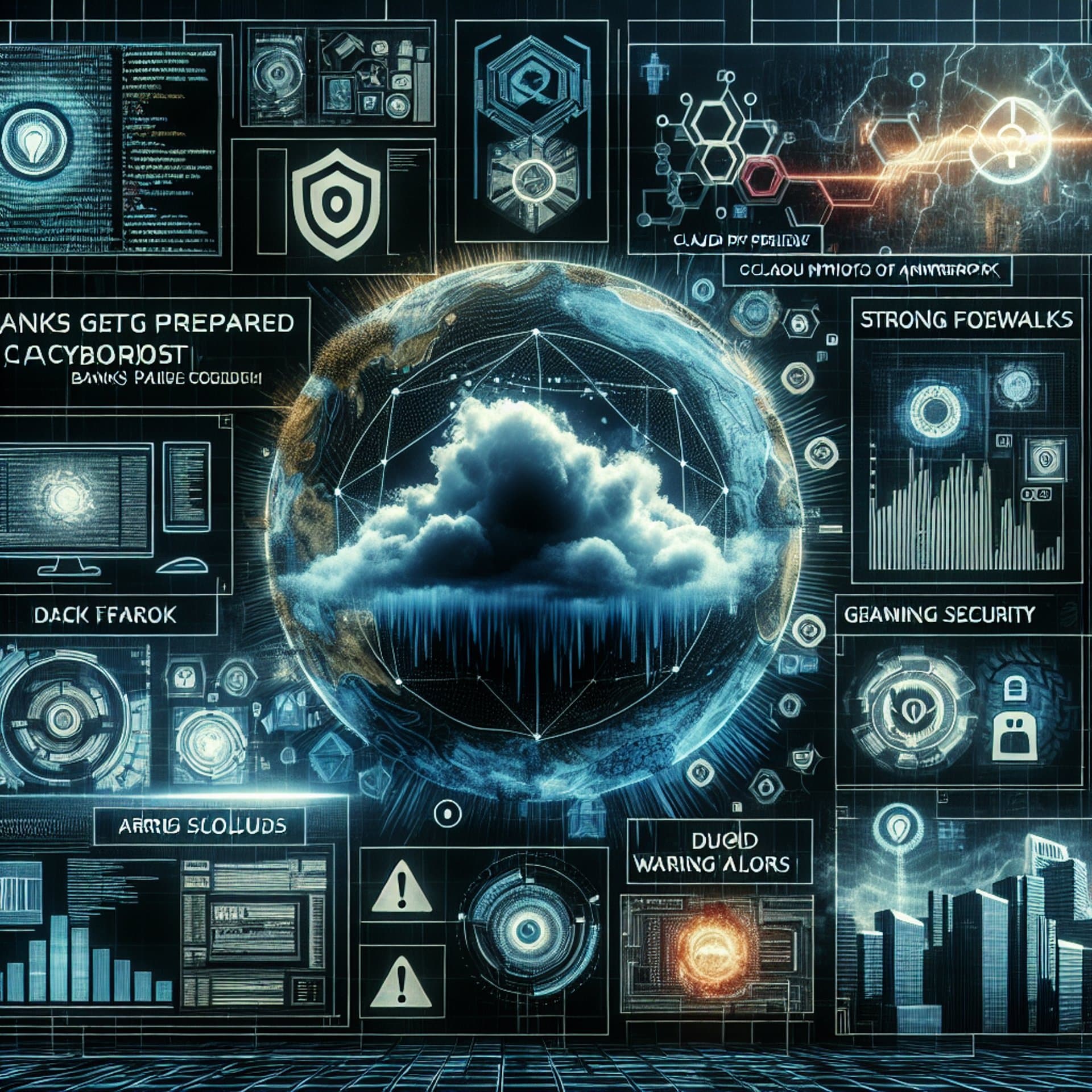 Banks Brace for Cyberstorm: Anthropic's 'Claude Mythos Preview' Raises Alarms