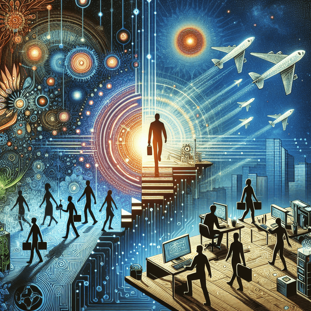 Anthropic's AI Study: Job Evolution, Not Apocalypse, in the Workplace