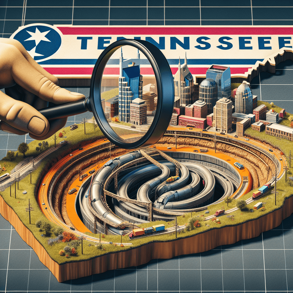 Tennessee's Bold Move: State Oversight for The Boring Company's Music City Loop