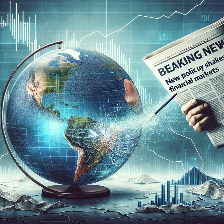 Breaking News: New Policy Shakes Up Financial Markets