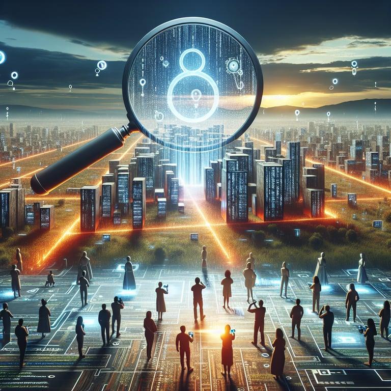 Banner for Generative AI Revolutionizes the Future of Search