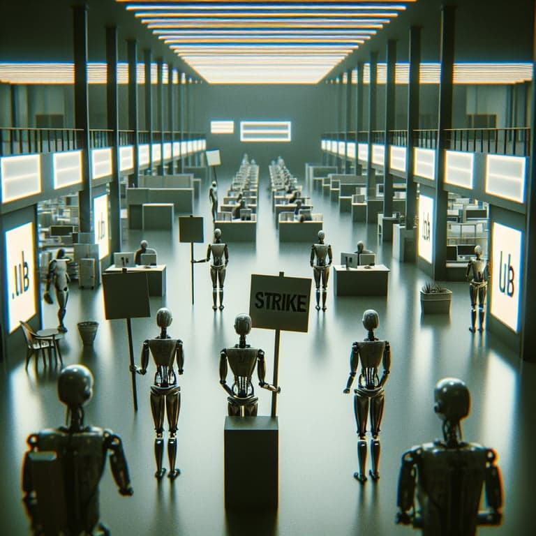 Meta AI Contractors at Covalen Vote to Strike Amid Major Layoffs!