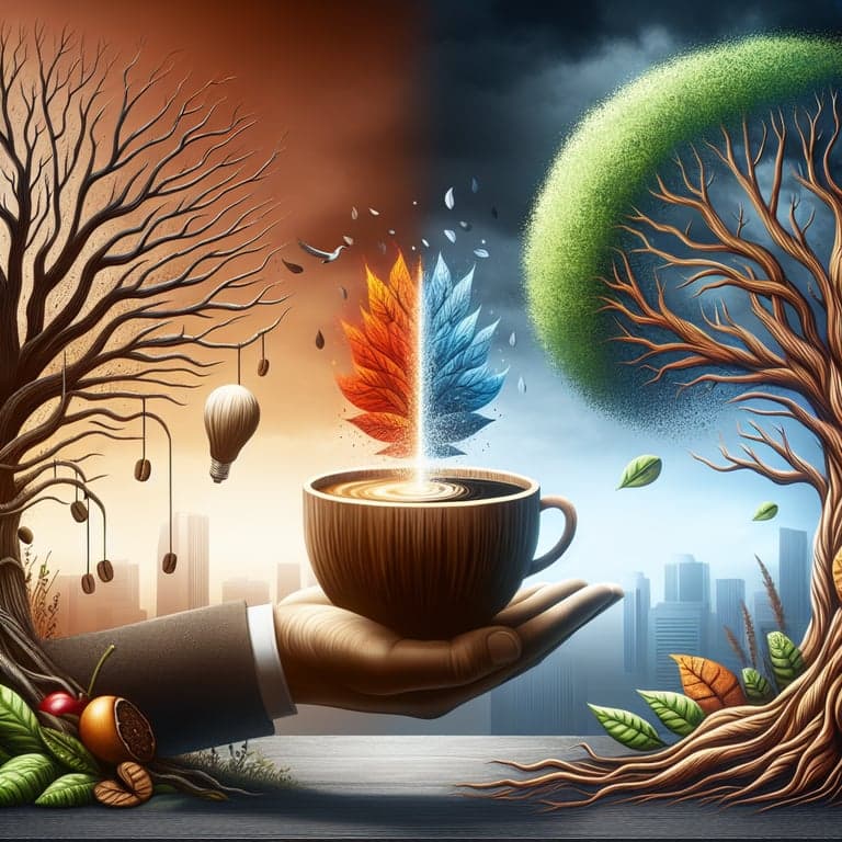 Starbucks Brewing Up Changes: Corporate Layoffs and a Return to Roots