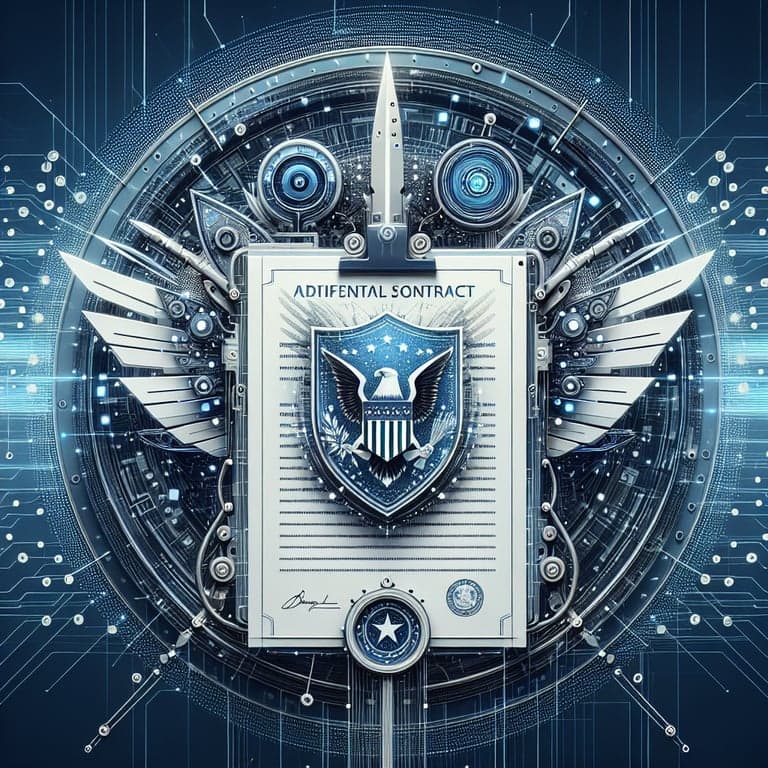 OpenAI Secures $200M Defense Contract: A Game-Changer in AI for National Security