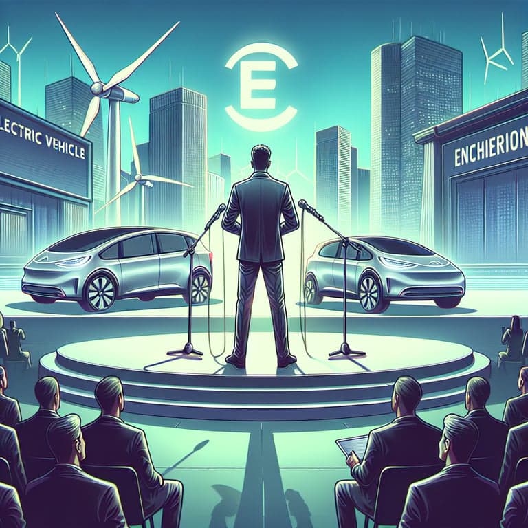 Elon Musk Steals Spotlight on Tesla Earnings Call: Advocates for $1 Trillion Pay Plan