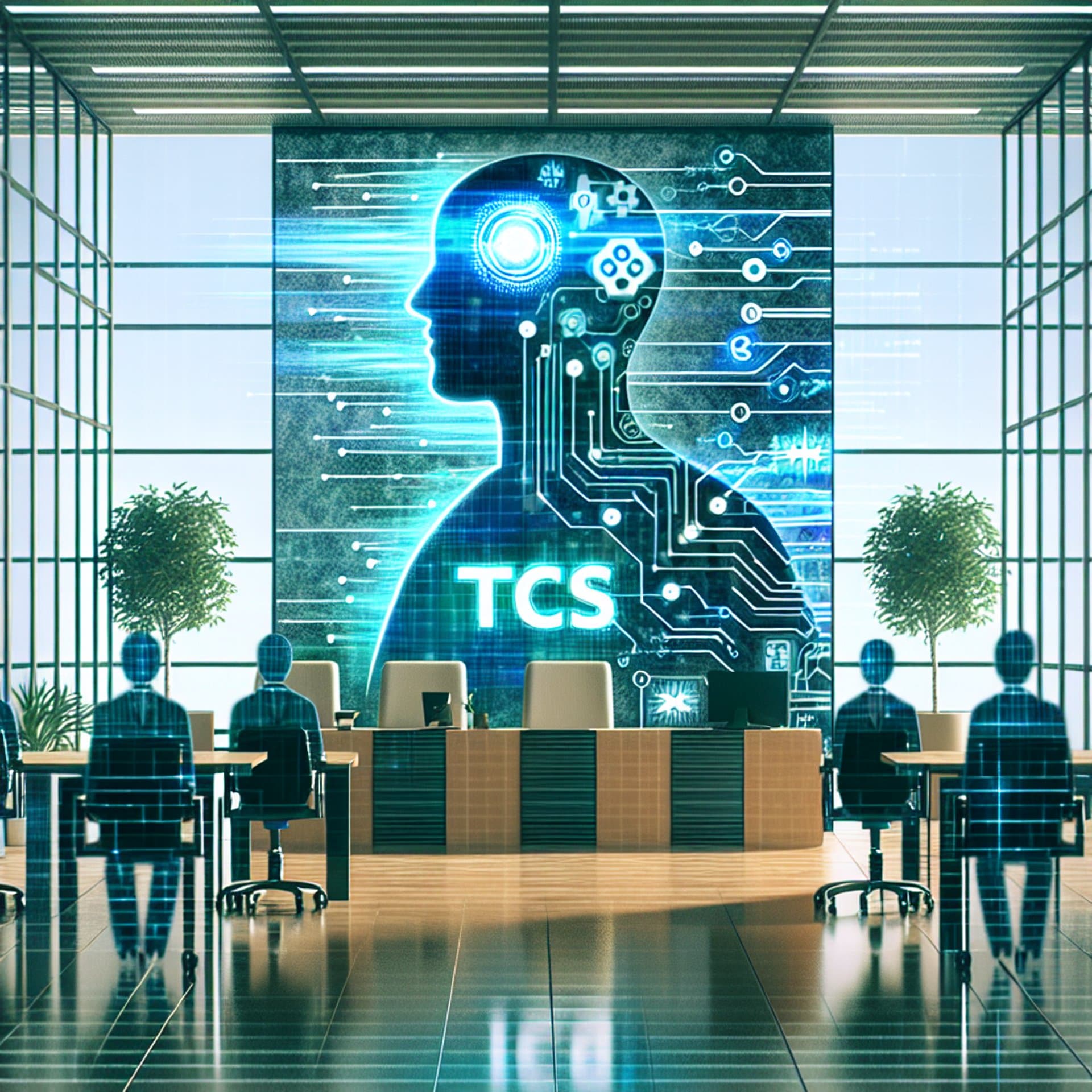 TCS Trims 12,000 Jobs in 2025 Amidst Strategic Shift to AI Dominance