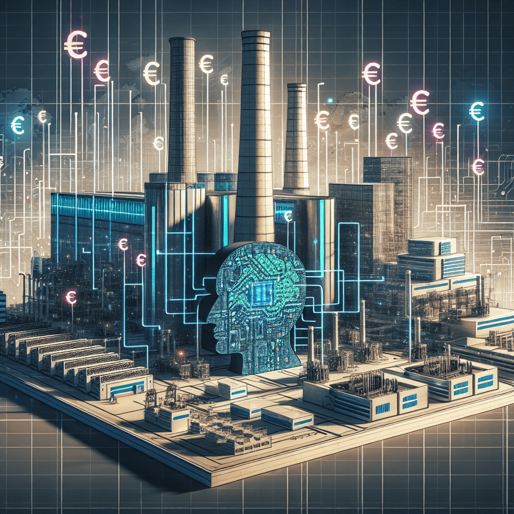 Europe Aims High with Multi-Billion Euro AI Gigafactories