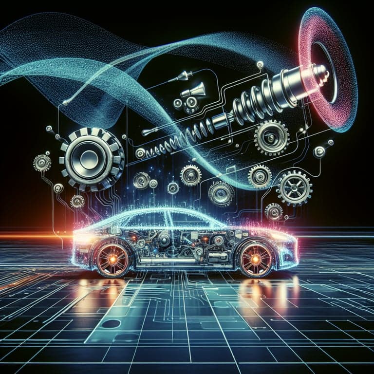 Tesla's Audiomover Unveils Groundbreaking Mechanical Resonance Innovations