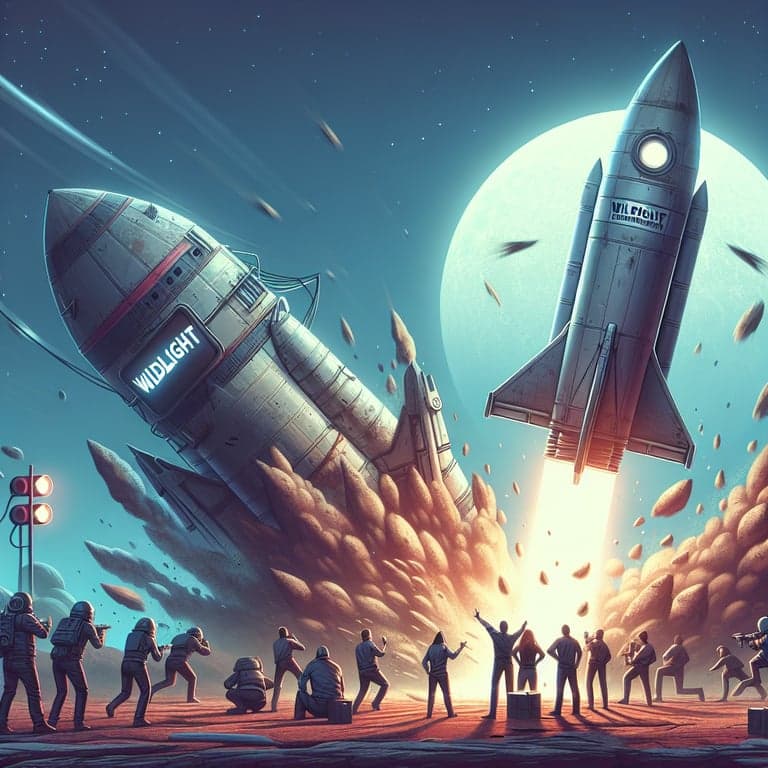 Highguard's Rocky Launch: Wildlight Entertainment Axes Most Dev Team