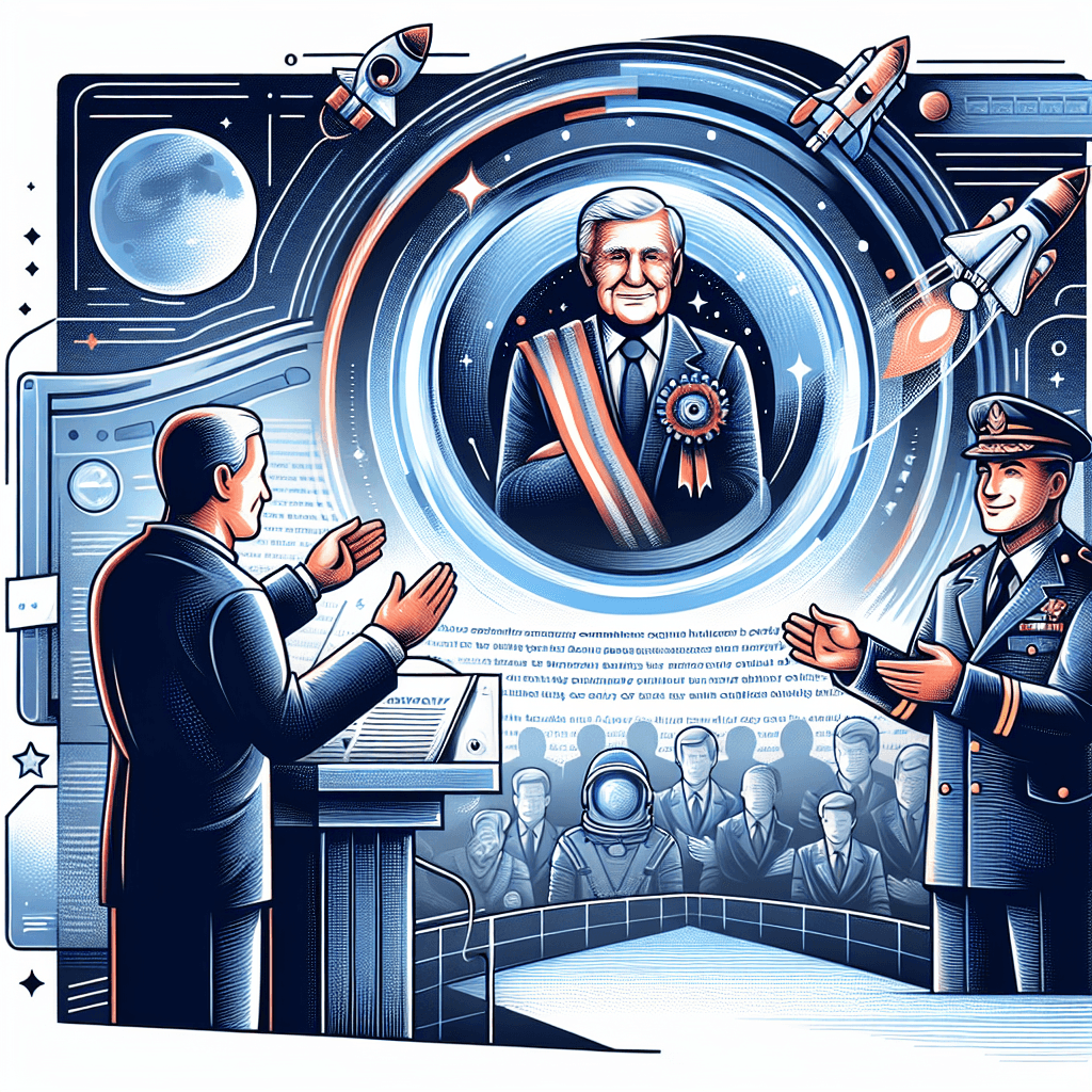 NASA Administrator Praises Former President Jimmy Carter, Honoring His Space Legacy