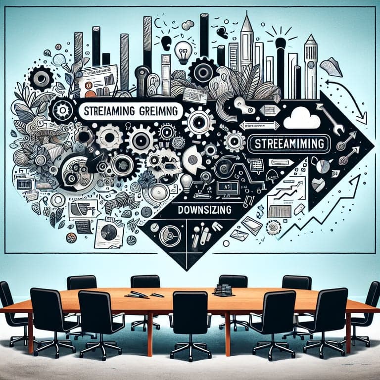 Netflix's Latest Reorg: Axing Dozens in Product and Creative Teams, Yet Streamlining for the Future