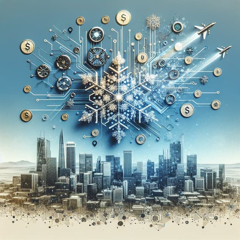 Snowflake Dives Into AI: Launches $200M Startup Investment and New Silicon Valley Hub