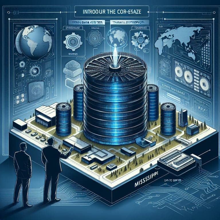 Elon Musk's xAI Unveils Titan-Scale Data Center in Mississippi