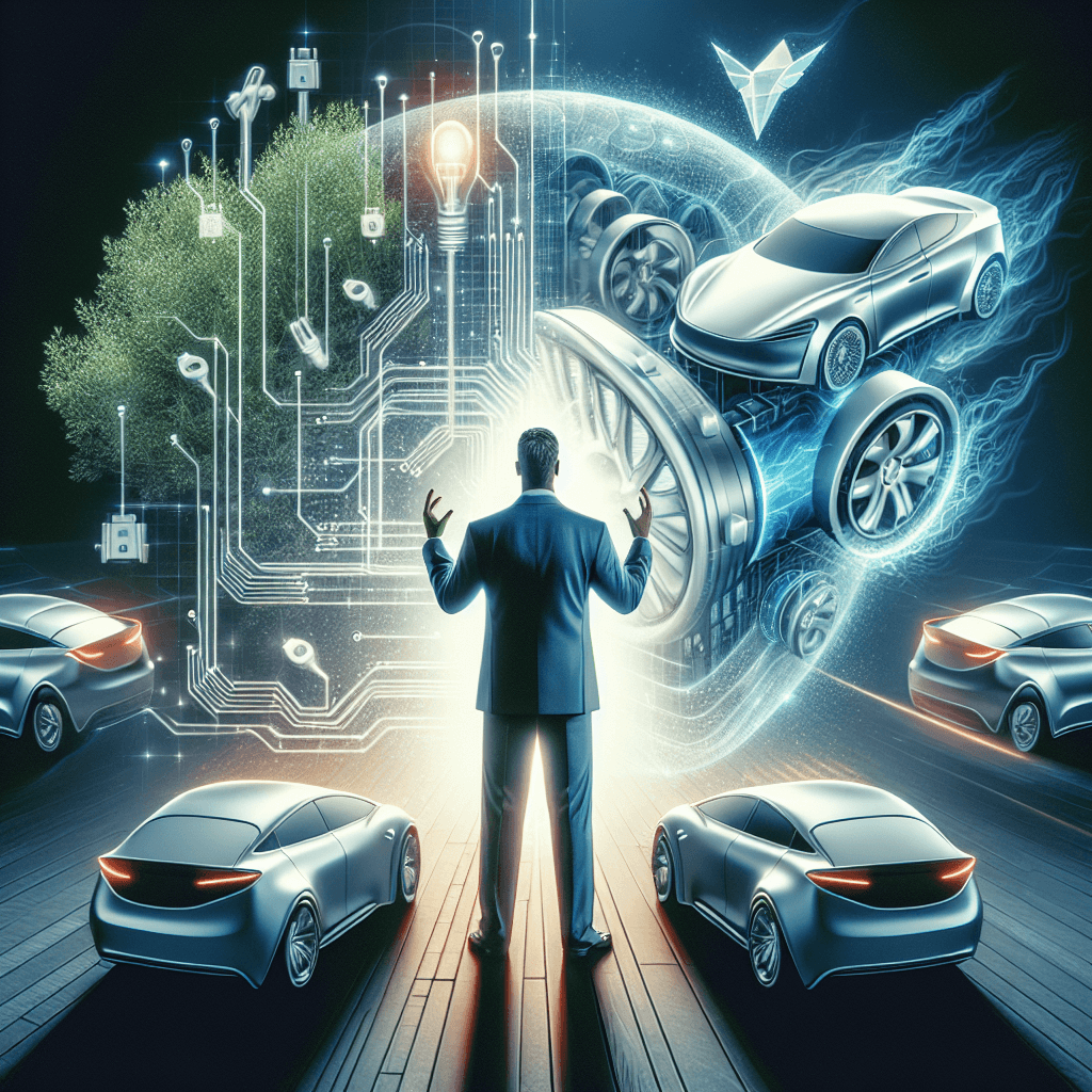 Elon Musk Doubles Down on Tesla CEO Role: Cutting Through the Legal Tangle of His Billion-Dollar Pay Packages