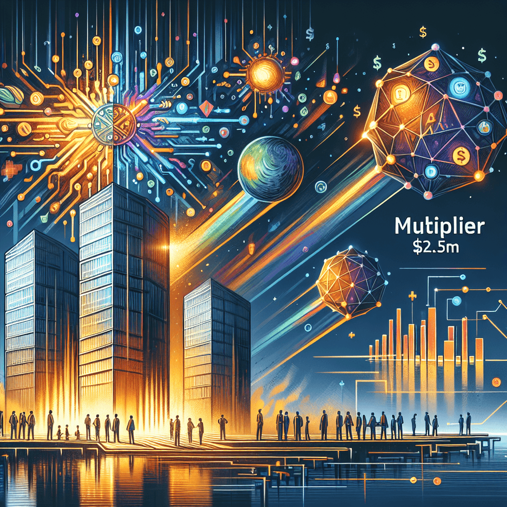 Multiplier Disrupts the Big Four with $27.5M for AI-Powered Accounting