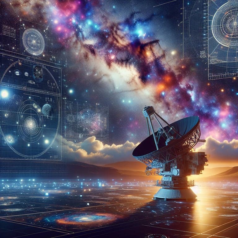 Cosmic Cartography: NASA's SPHEREx Set for Spectacular Sky Mapping Mission!