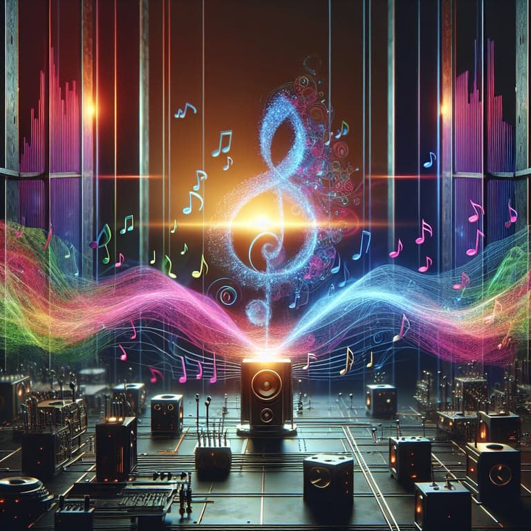 OpenAI Tunes Up! New AI-Powered Music Tool Set to Drop Beats and Break Boundaries