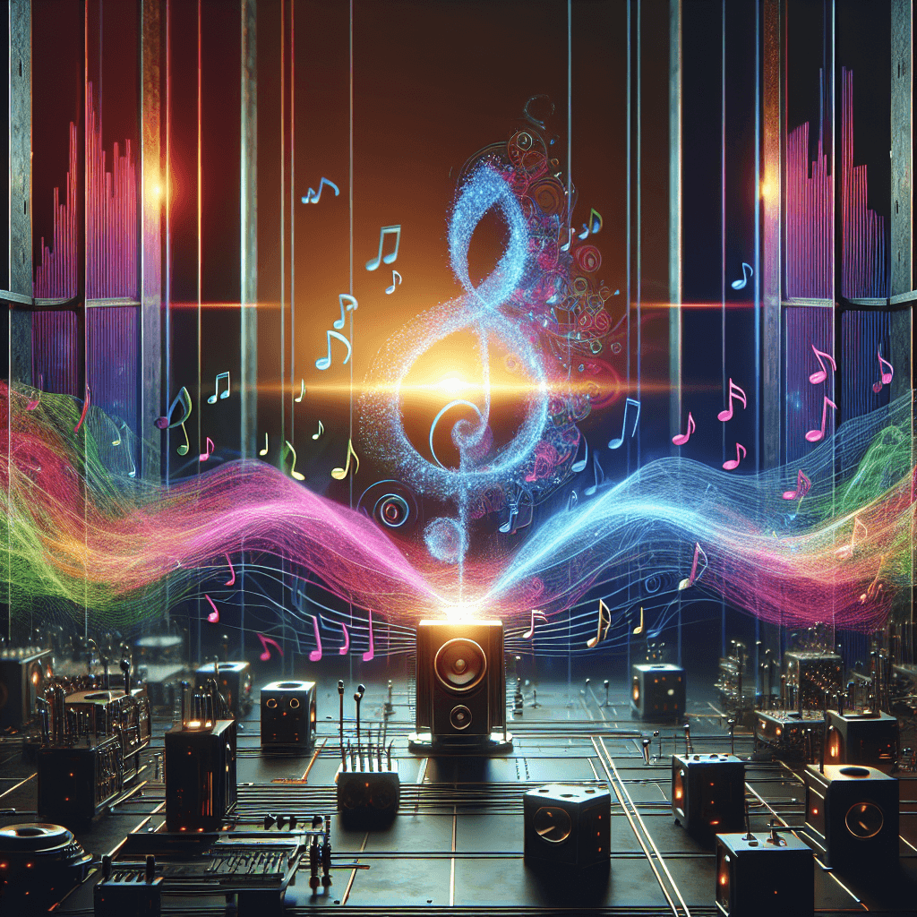 OpenAI Tunes Up! New AI-Powered Music Tool Set to Drop Beats and Break Boundaries