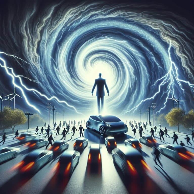 Tesla's Turbulent Turn: A Consumer Exodus Powered by Musk's Politics