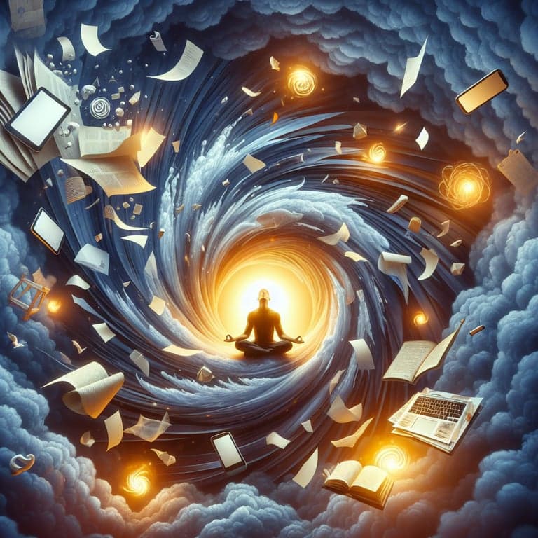 Coping with Chaos: Disconnect Without Losing Your Humanity