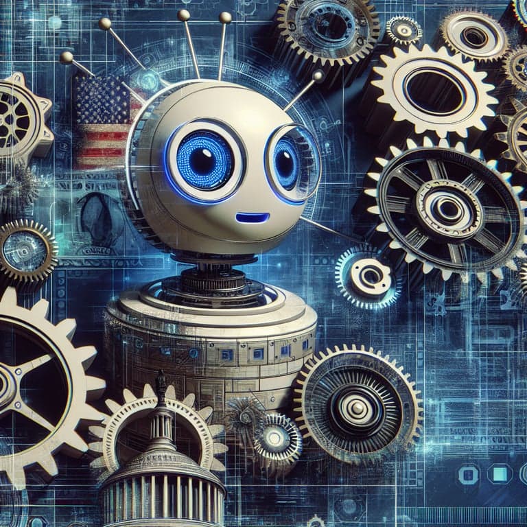 Elon Musk's AI Chatbot 'Grok' Set to Revolutionize Federal Agencies!