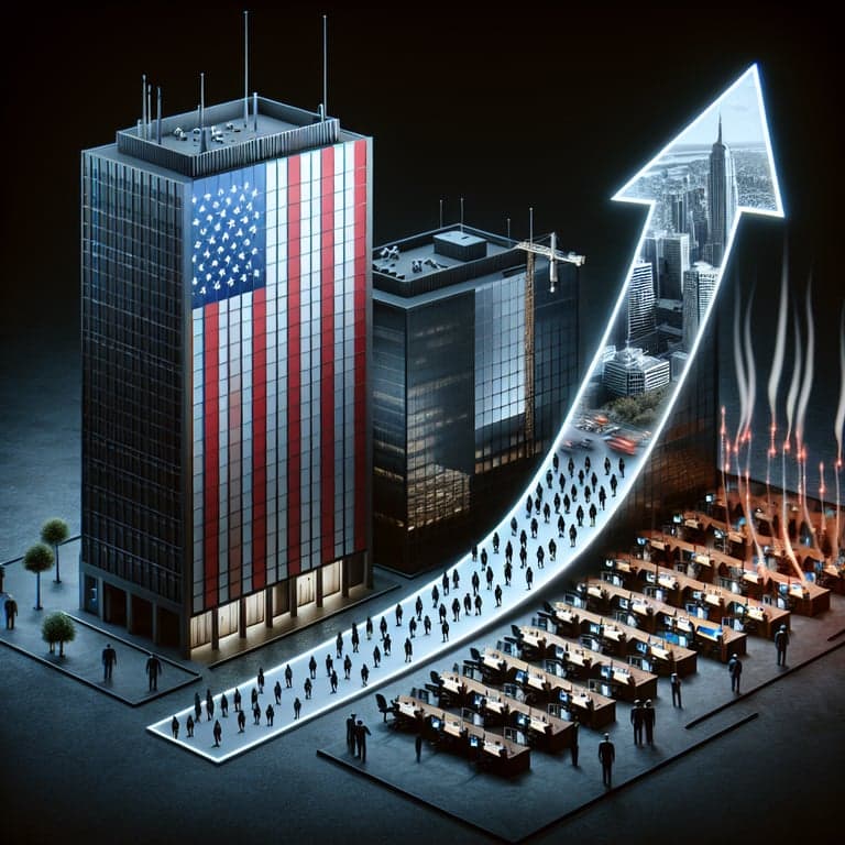 IBM's Layoff Wave in the U.S. as Hiring Booms in India: What's Behind the Shift?