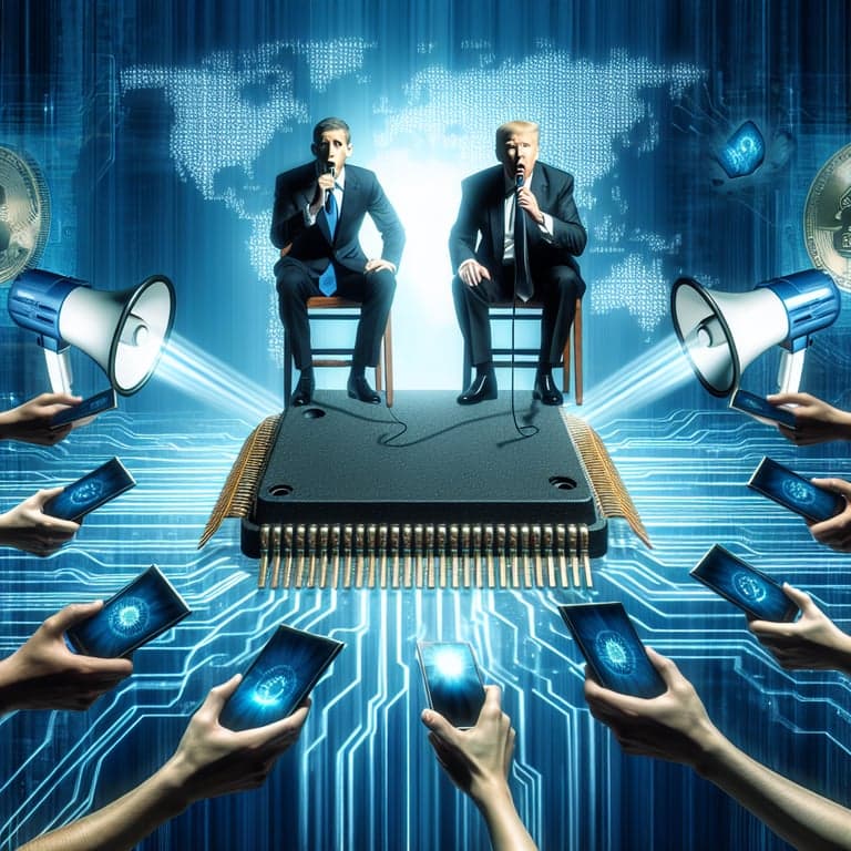 Elon Musk and Tim Cook Sound the Alarm on Global Chip Crisis