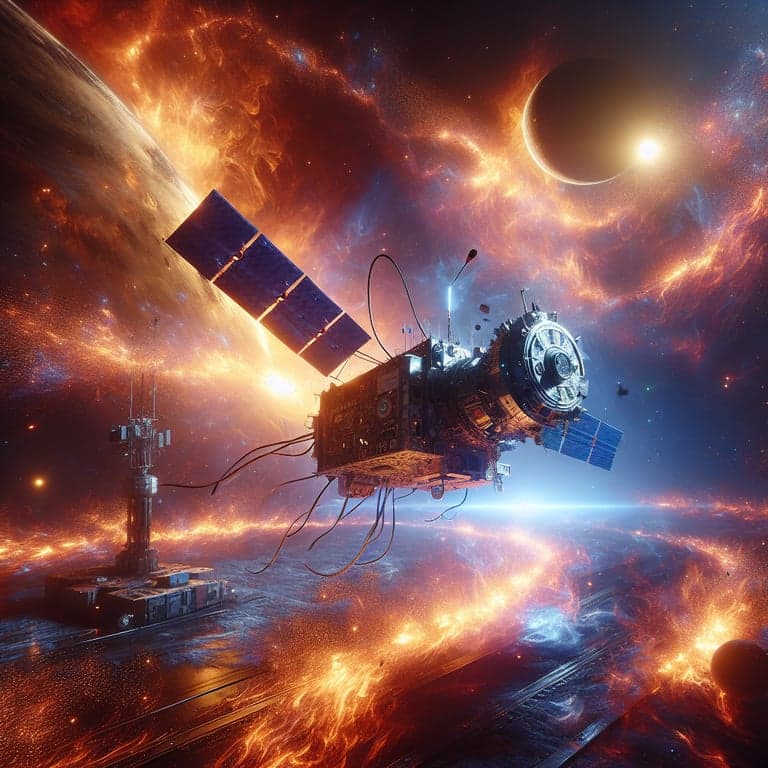 NASA's RadPC Triumph: Blazing Through Radiation for Safer Space Missions!