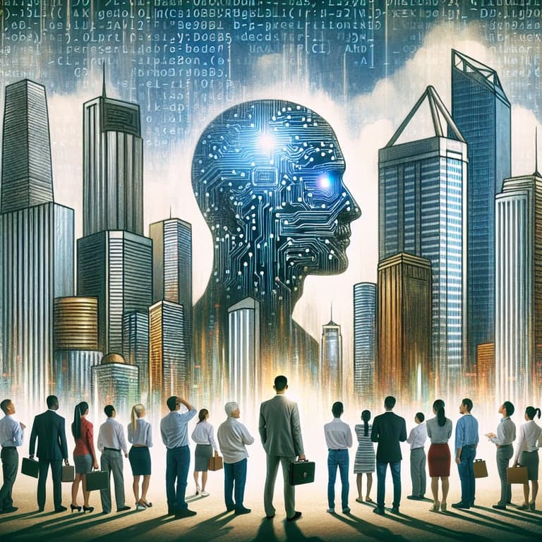 NVIDIA CEO Jensen Huang Discusses AI's Transformative Impact on Jobs