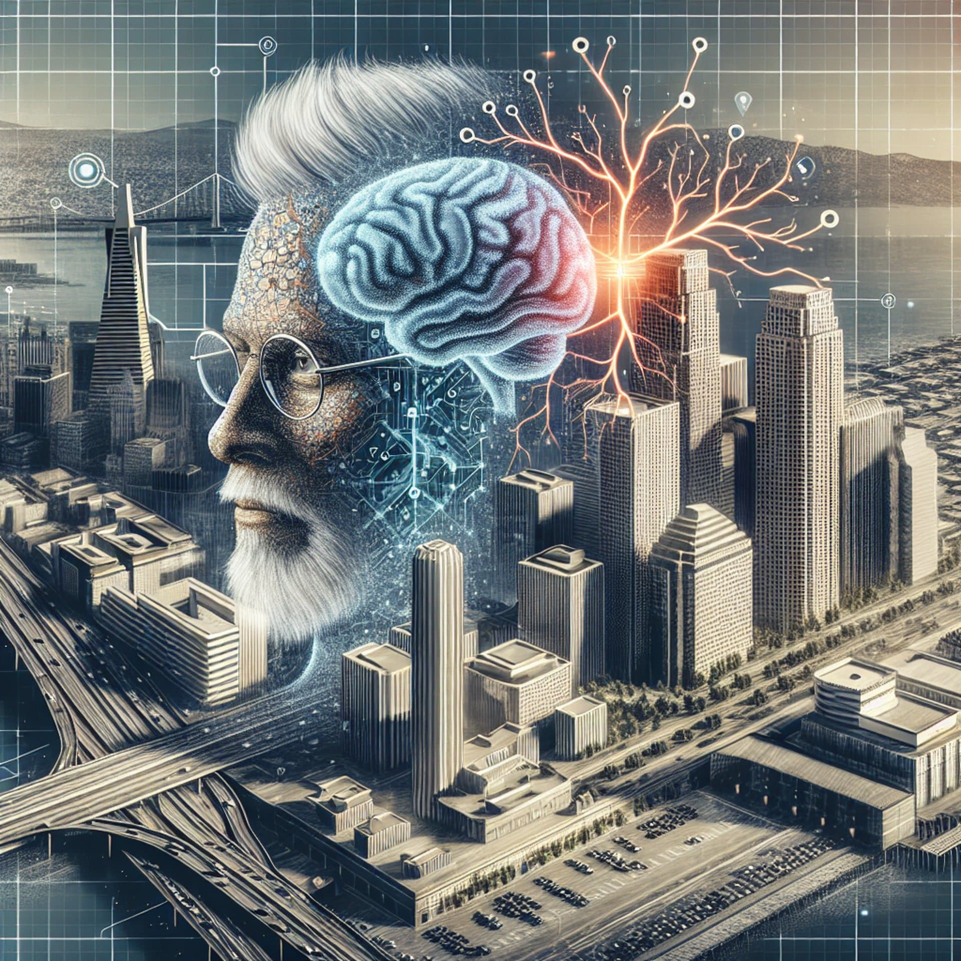 Neuralink's Mega Move: Musk Reignites Bay Area Tech Hub with New Lease