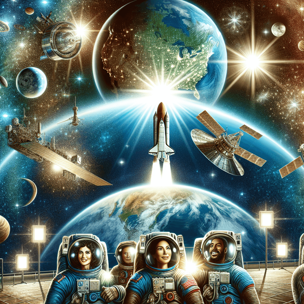 NASA's Crew-10 Astronauts Return to Earth After Historic Space Mission!