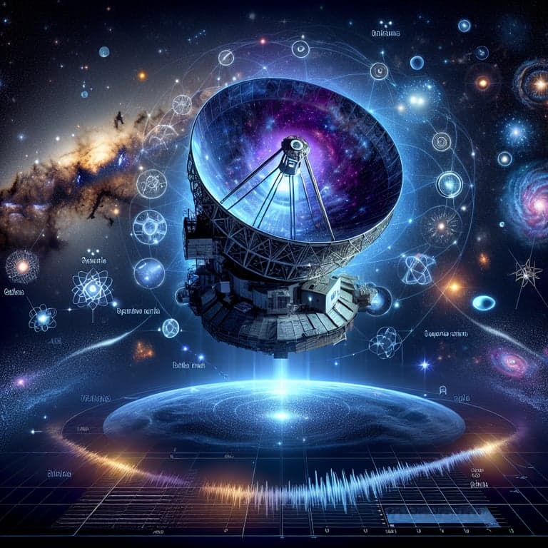 NASA's SPHEREx Telescope Set to Redefine Cosmic Exploration