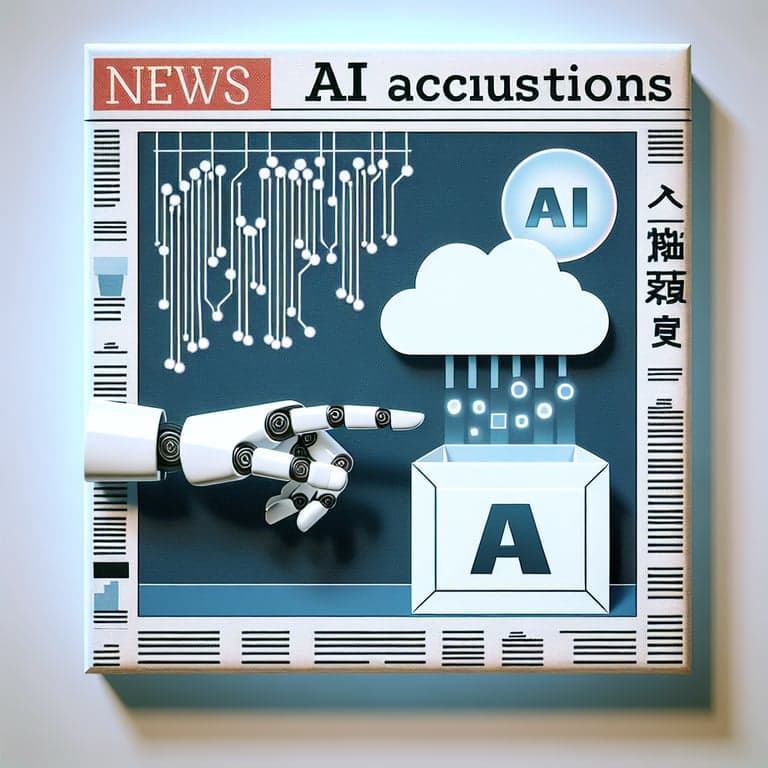 OpenAI Accuses Chinese Firm DeepSeek of AI Distillation