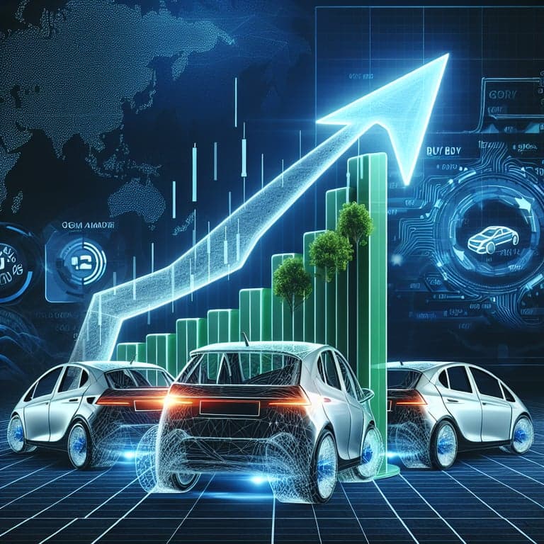 Tesla Triumphs: Piper Sandler Upgrades Stock to 'Buy'