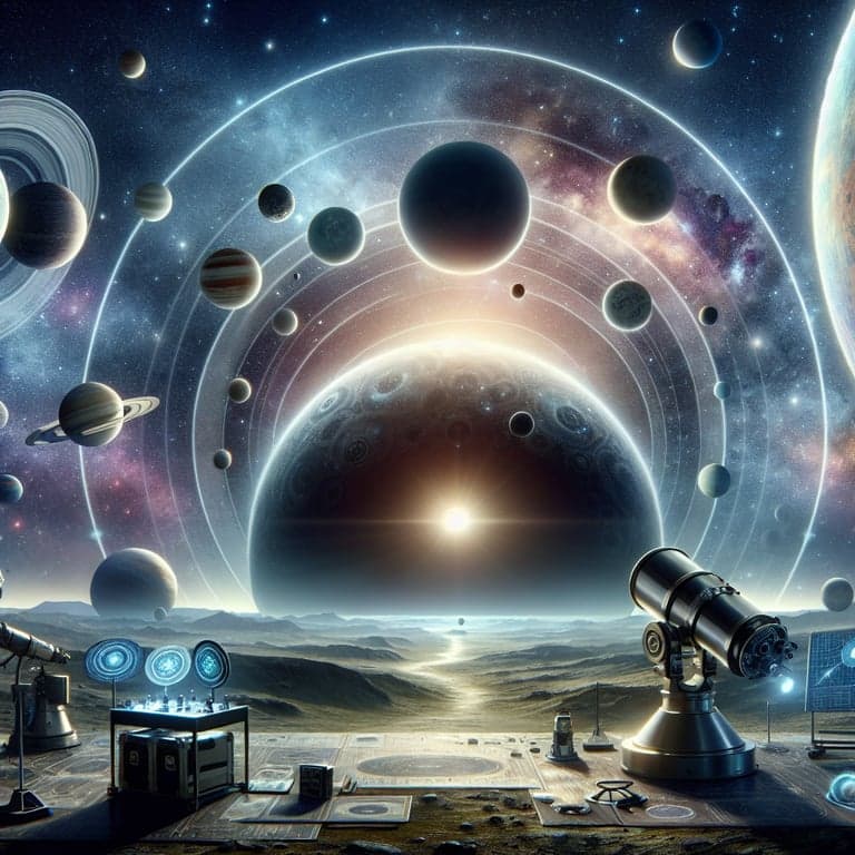 NASA's Planet X Discovery: A New Chapter in Our Solar System?