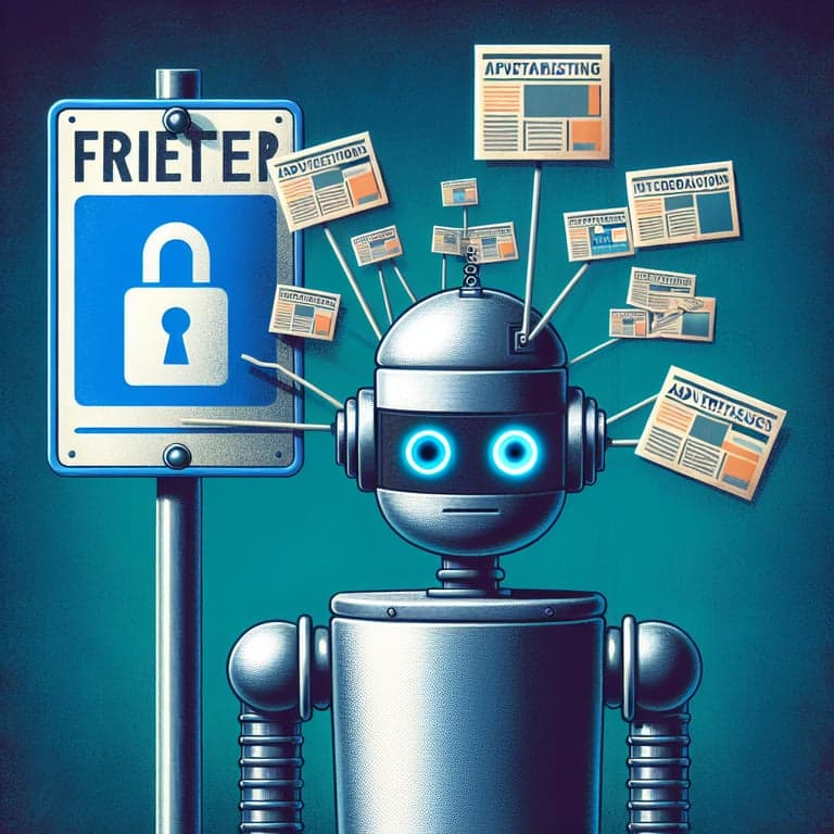 OpenAI Introduces Ads on ChatGPT Free Tiers, Sparking Privacy Concerns