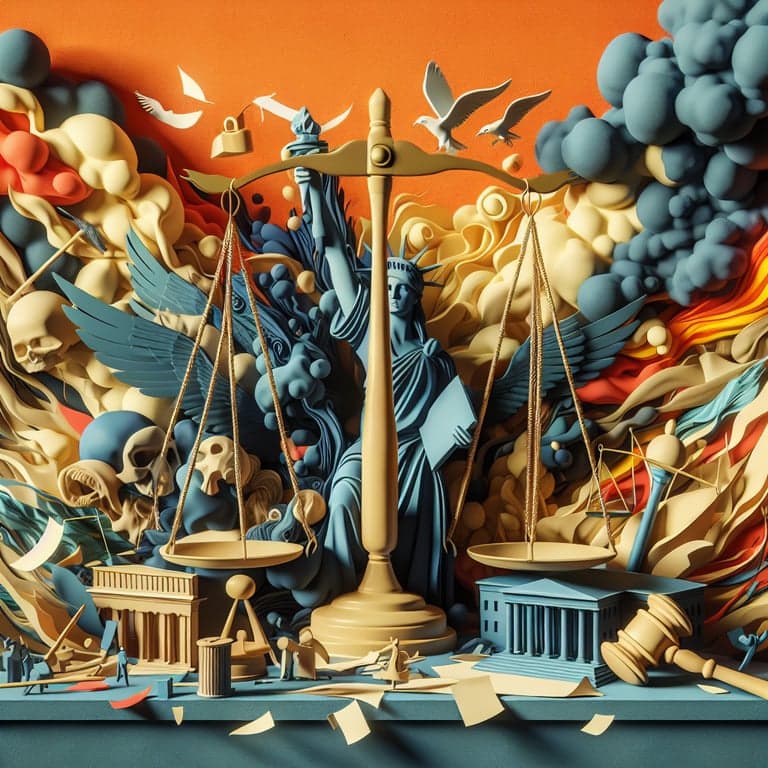 Judge Blocks Trump Administration's Layoff Plans Amid Government Shutdown Turmoil