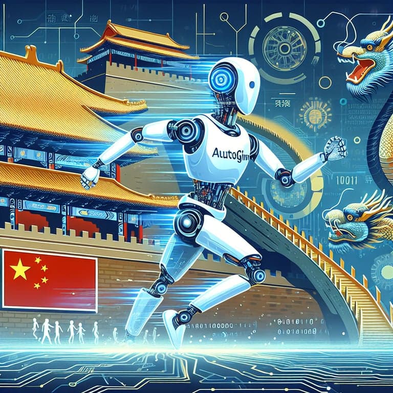 Zhipu AI's Bold Move: Free AI Agent AutoGLM Rumination Shakes Up China's Tech Scene