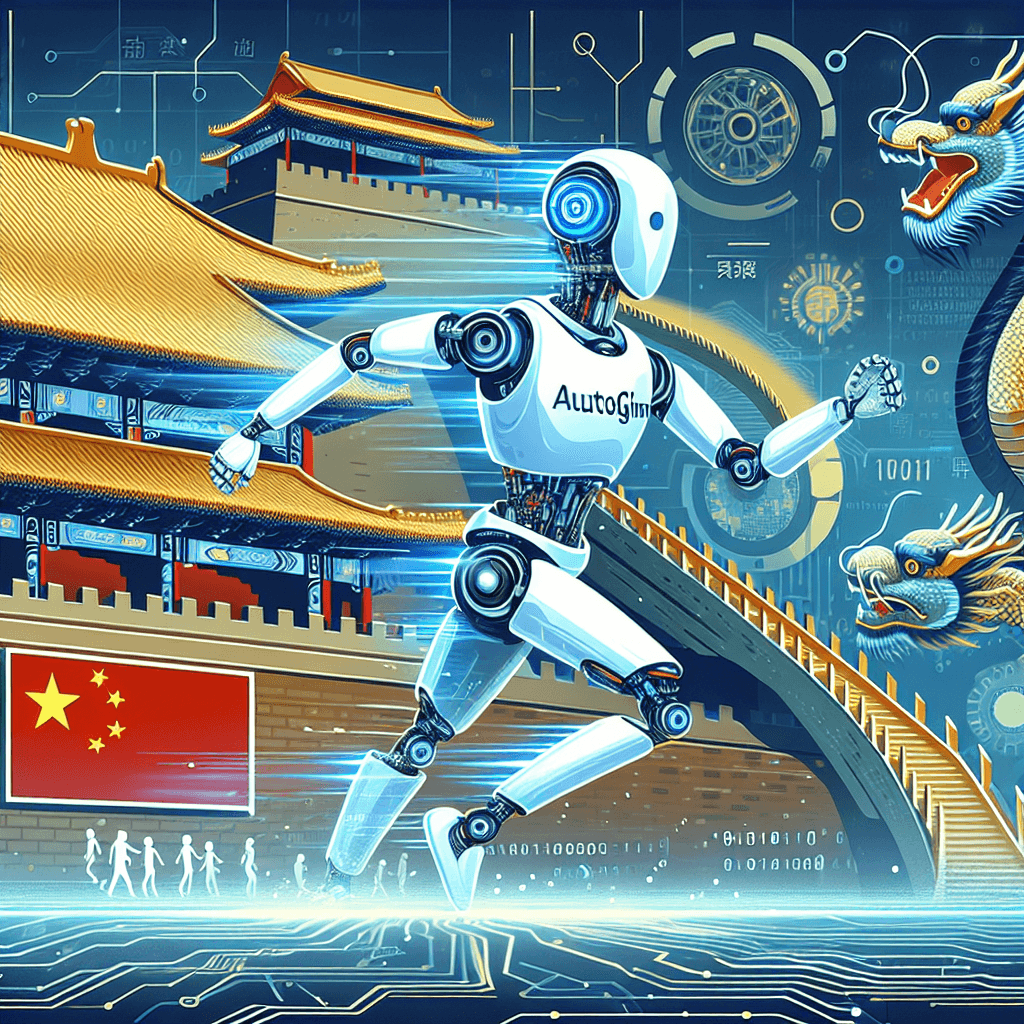 Zhipu AI's Bold Move: Free AI Agent AutoGLM Rumination Shakes Up China's Tech Scene