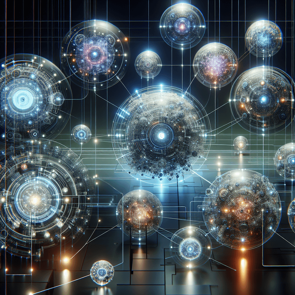 Image of Top 10 AI Tools for Leading AI Applications in August 2024